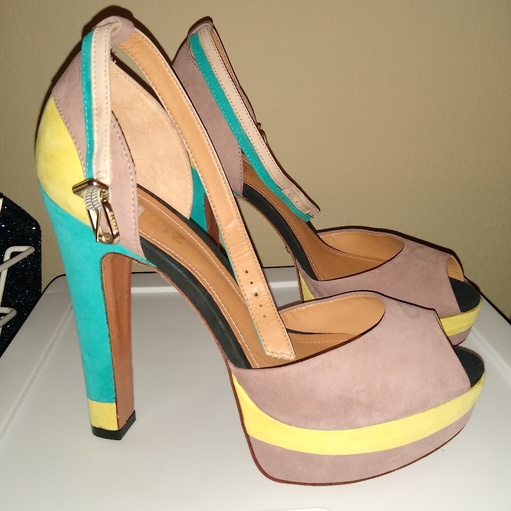Schutz heels